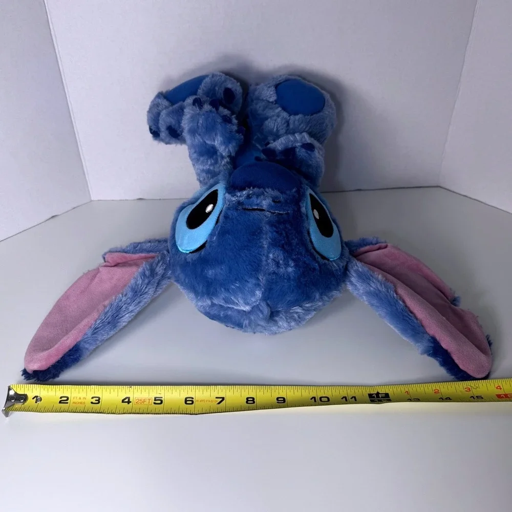 Disney Parks Stitch Plush‎ Stuffed Animal Experiment 626 Blue 10